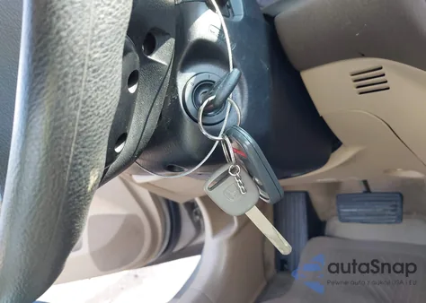 2005 Honda Civic Lx из США, поврежденный, VIN JHMES16565S003438